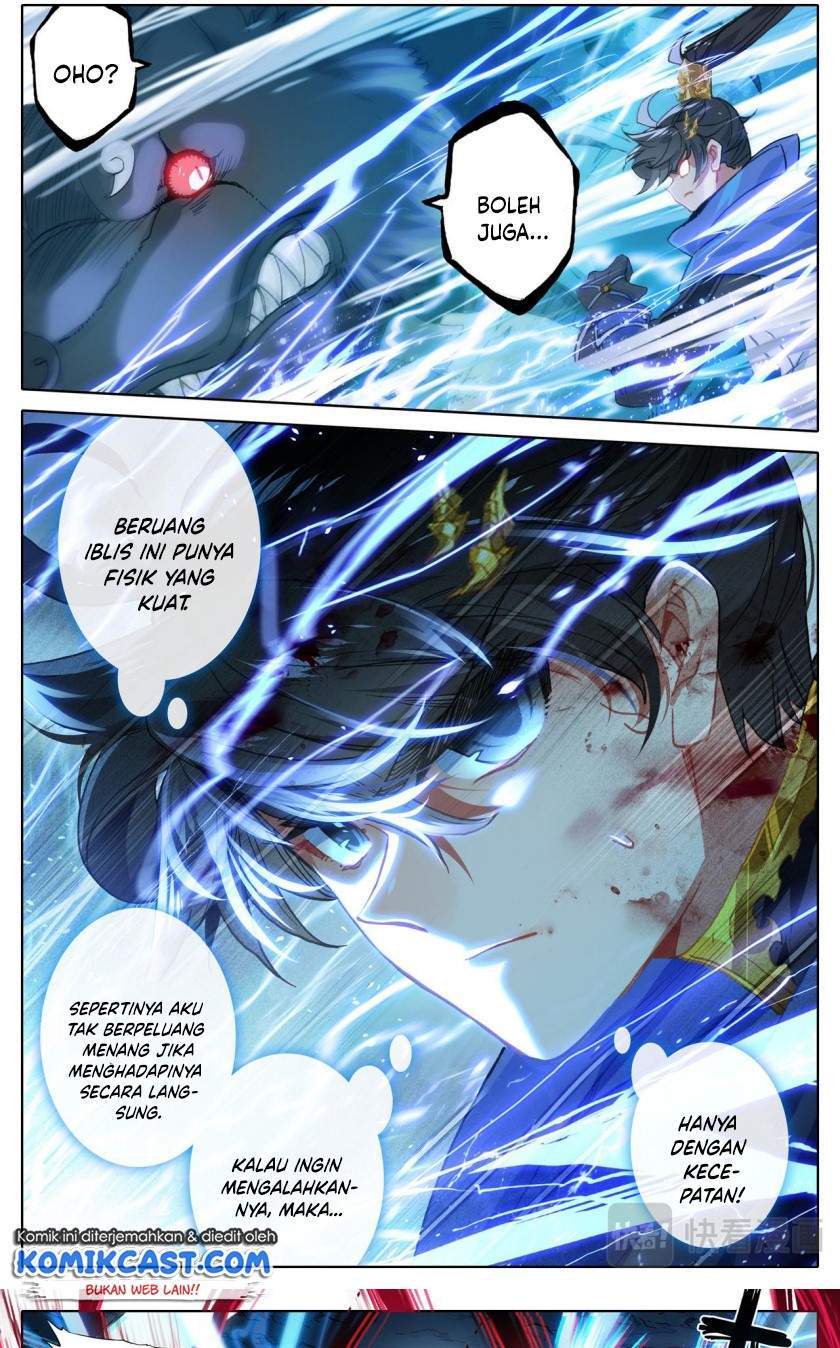 Cang Yuantu Chapter 40 page 5