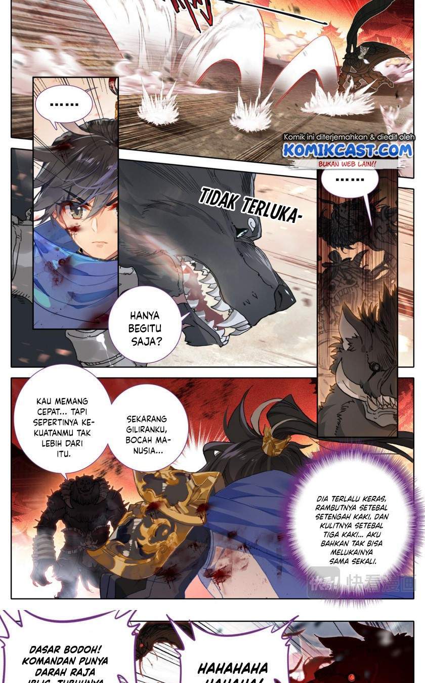 Cang Yuantu Chapter 40 page 7