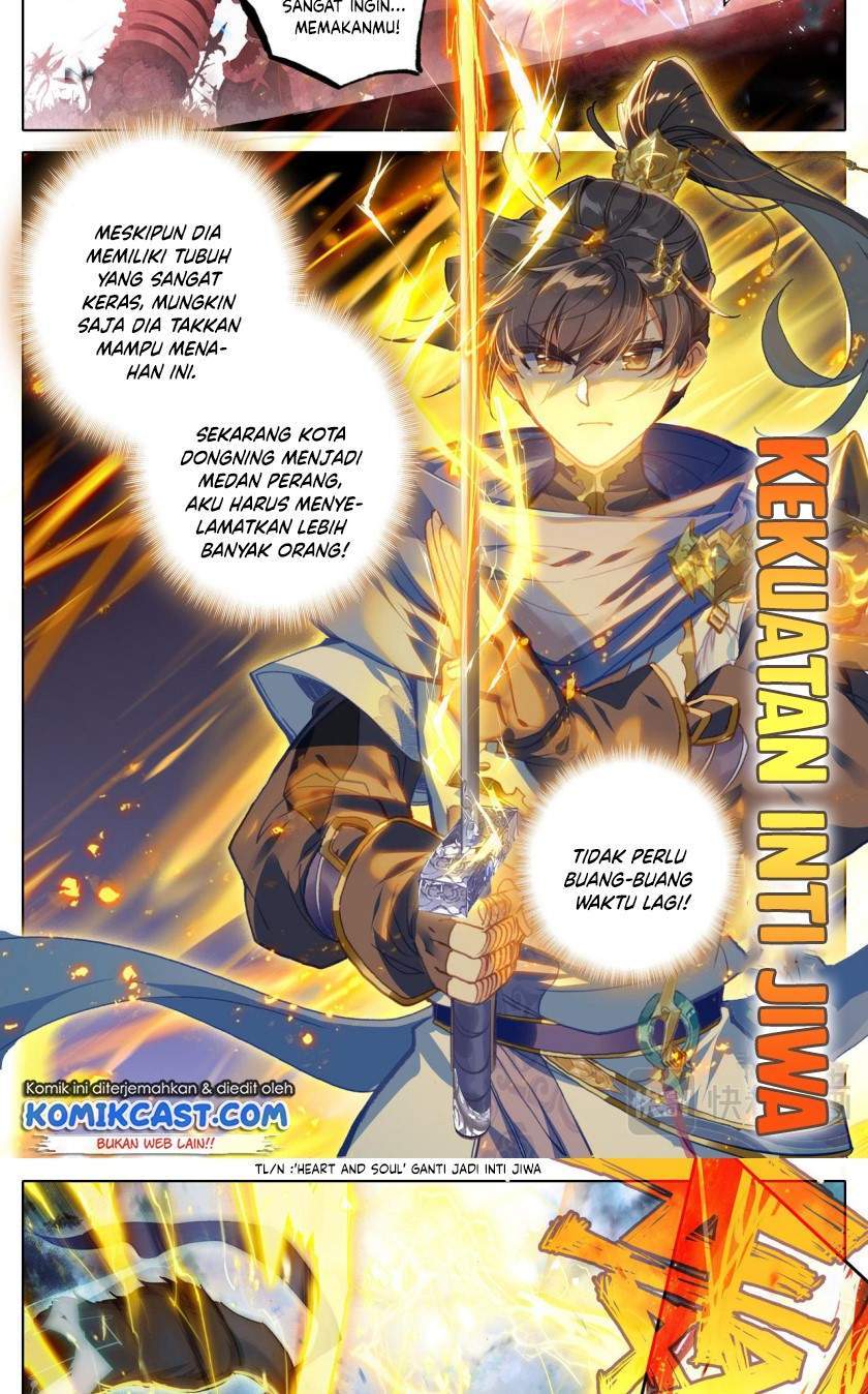 Cang Yuantu Chapter 40 page 9