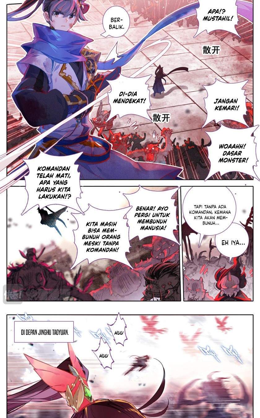 Cang Yuantu Chapter 40 page 12