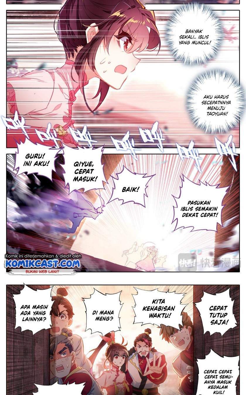 Cang Yuantu Chapter 40 page 13