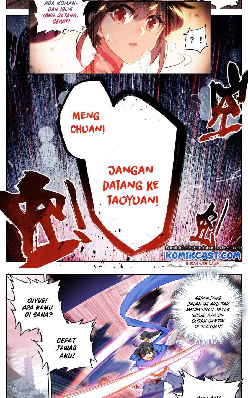 Cang Yuantu Chapter 40 page 14