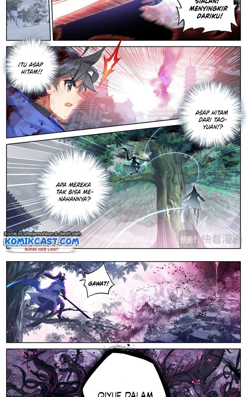 Cang Yuantu Chapter 40 page 15