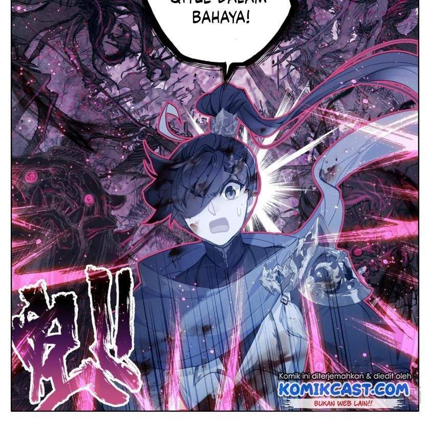 Cang Yuantu Chapter 40 page 16