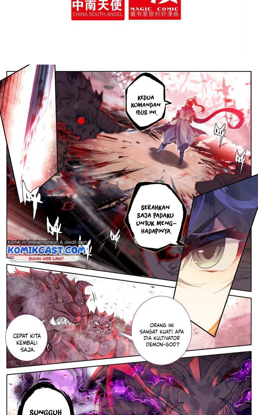 Cang Yuantu Chapter 42 page 1