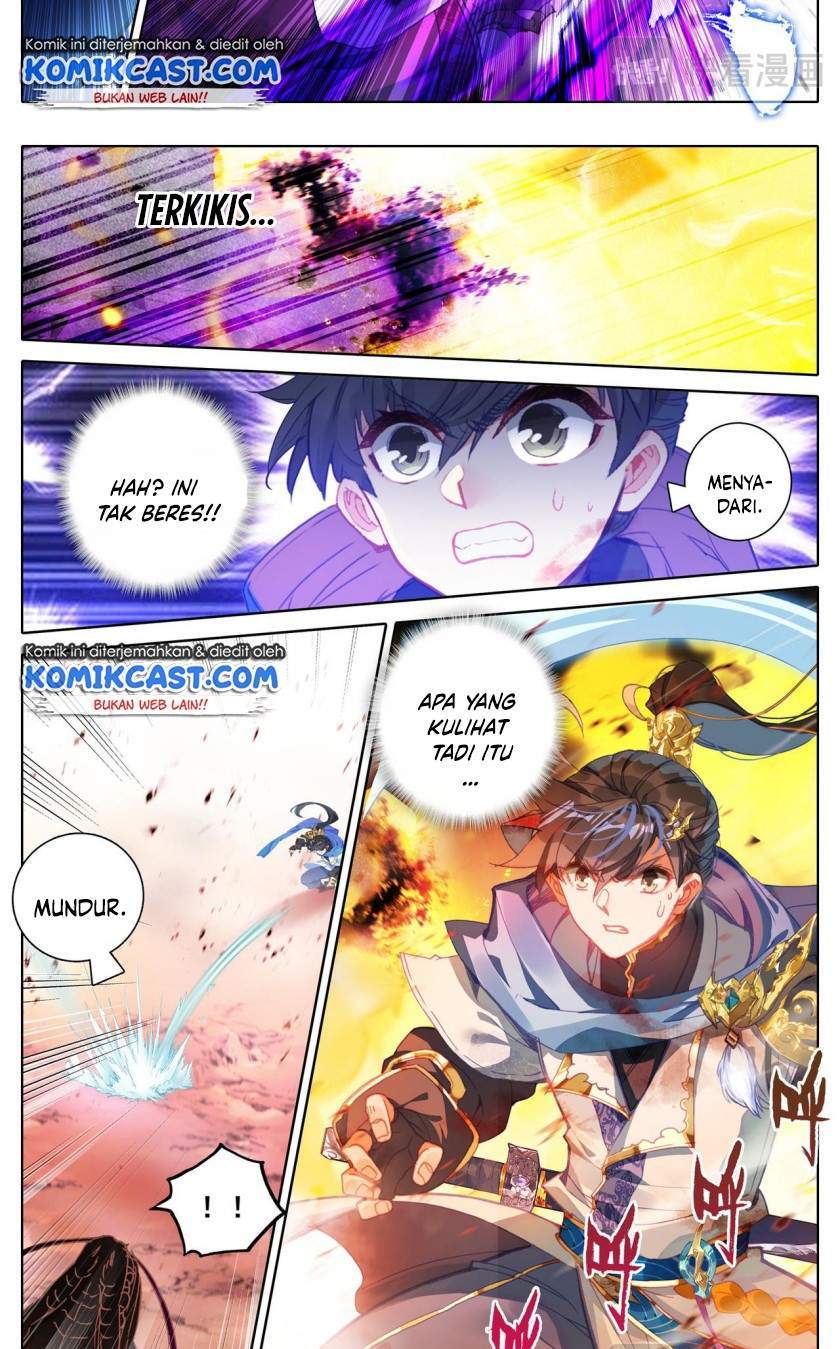 Cang Yuantu Chapter 42 page 3
