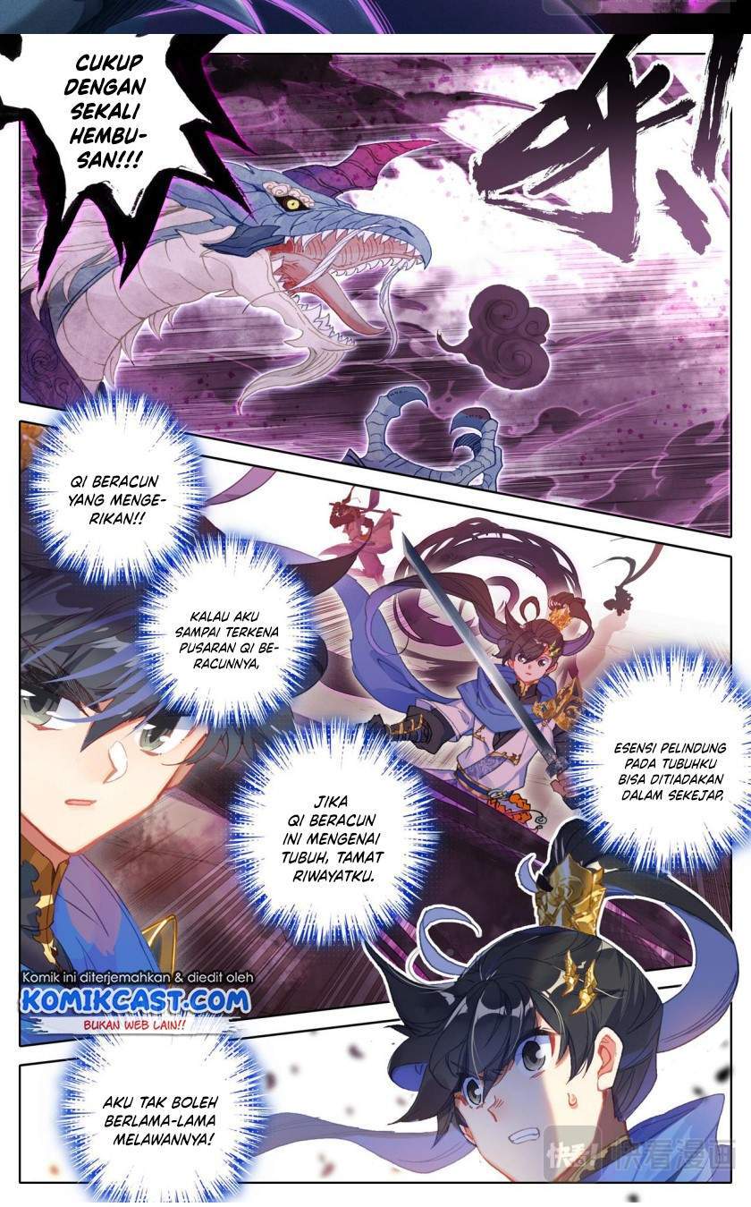 Cang Yuantu Chapter 42 page 5