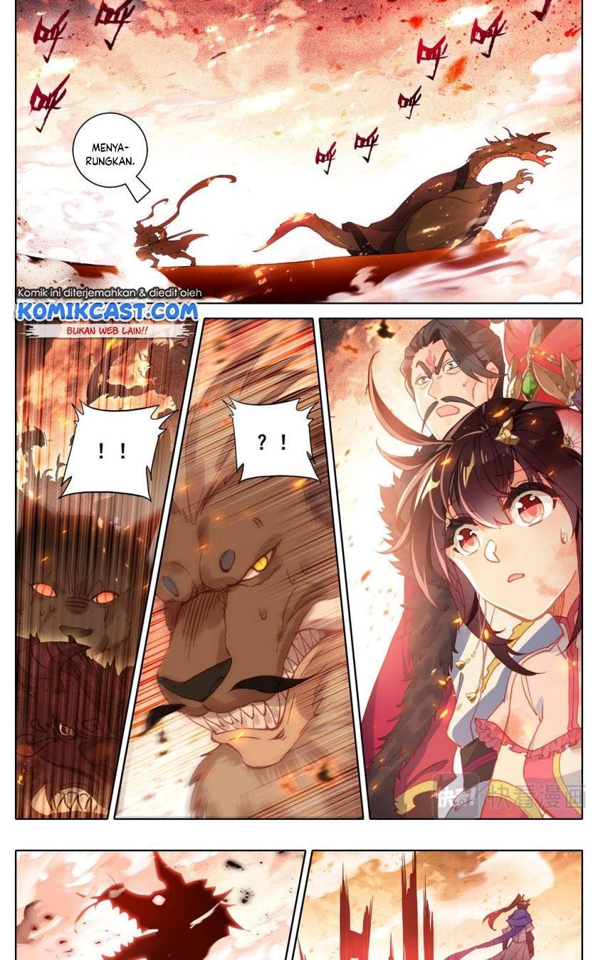 Cang Yuantu Chapter 42 page 9