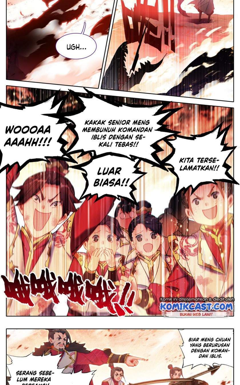 Cang Yuantu Chapter 42 page 10
