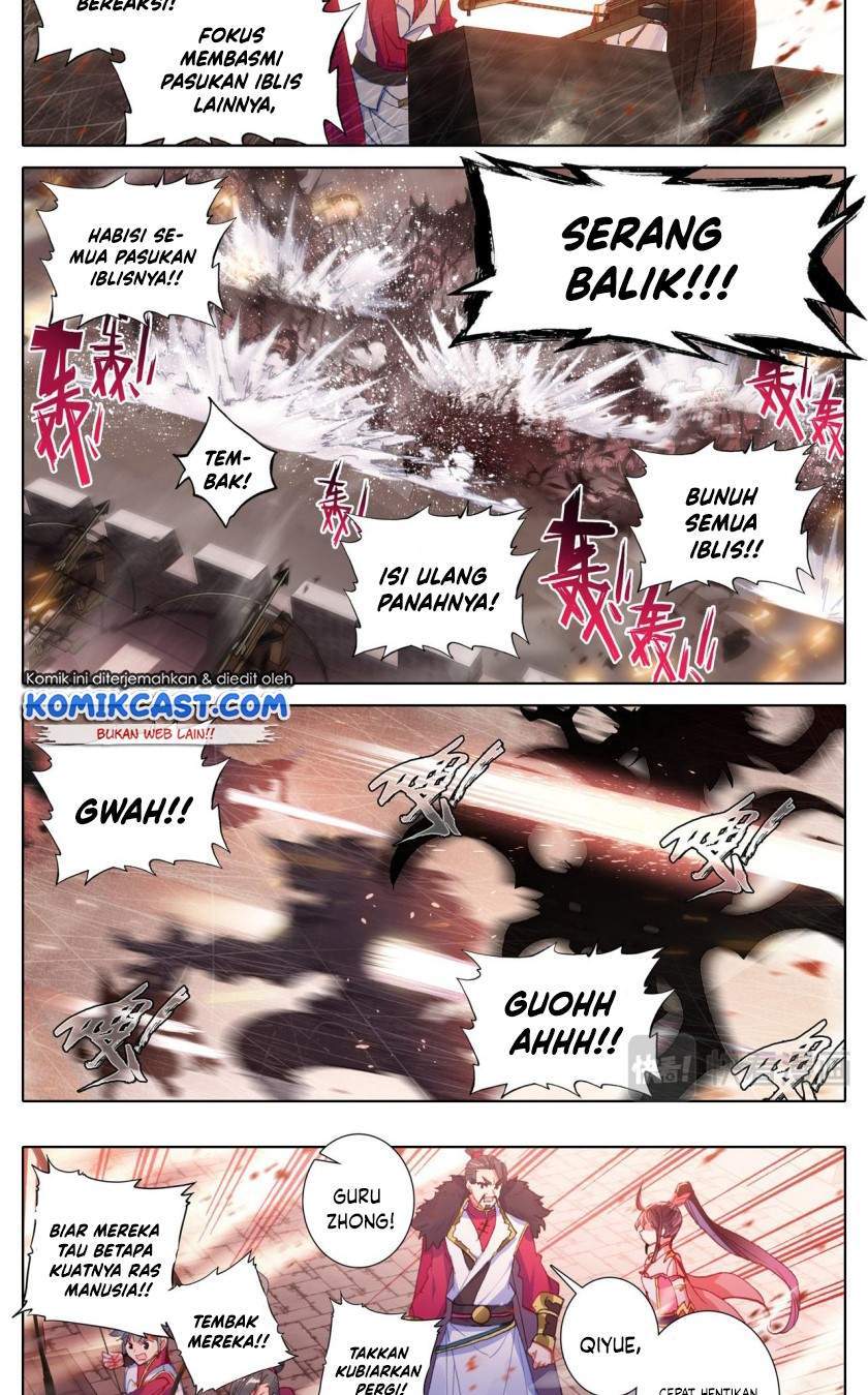 Cang Yuantu Chapter 42 page 11