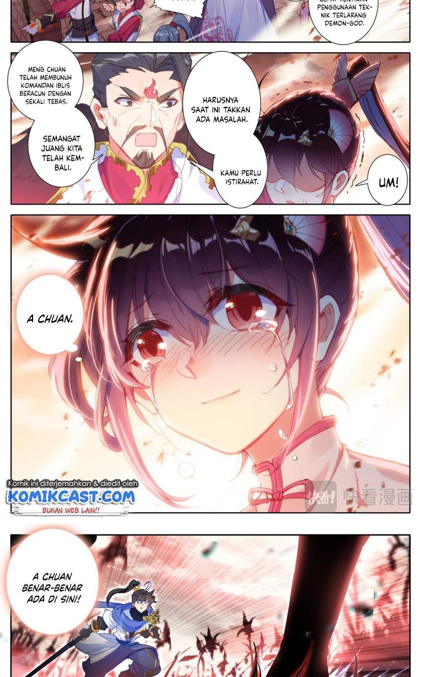 Cang Yuantu Chapter 42 page 12