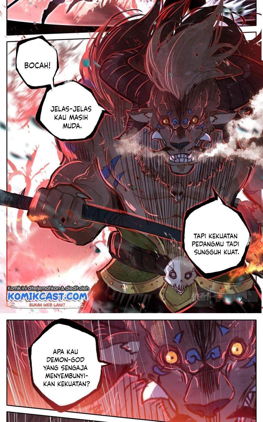 Cang Yuantu Chapter 42 page 13