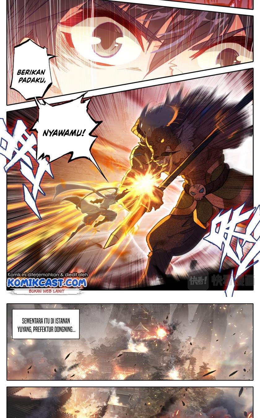 Cang Yuantu Chapter 42 page 14