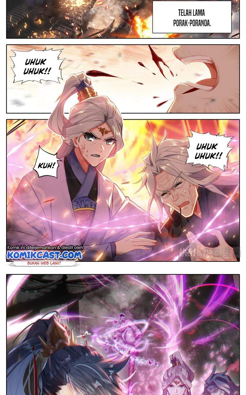Cang Yuantu Chapter 42 page 15
