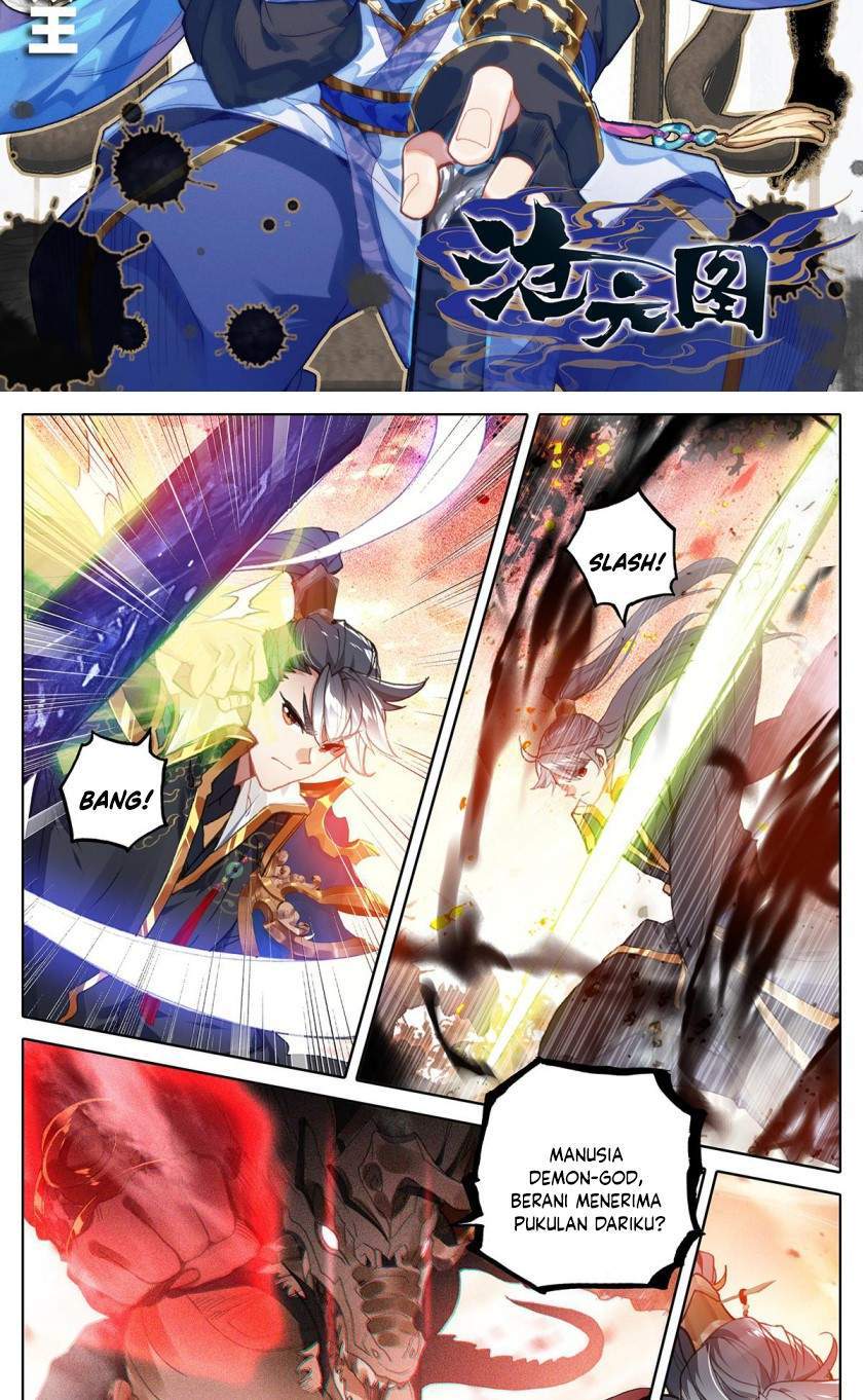 Cang Yuantu Chapter 43 page 1