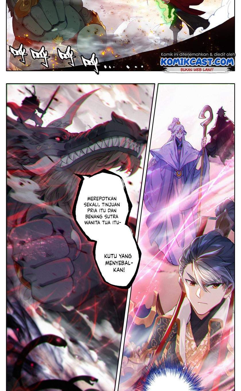 Cang Yuantu Chapter 43 page 3