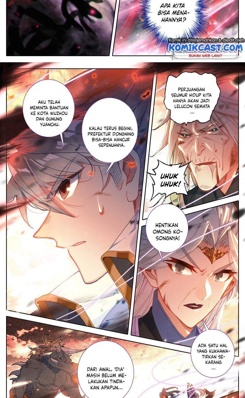 Cang Yuantu Chapter 43 page 4