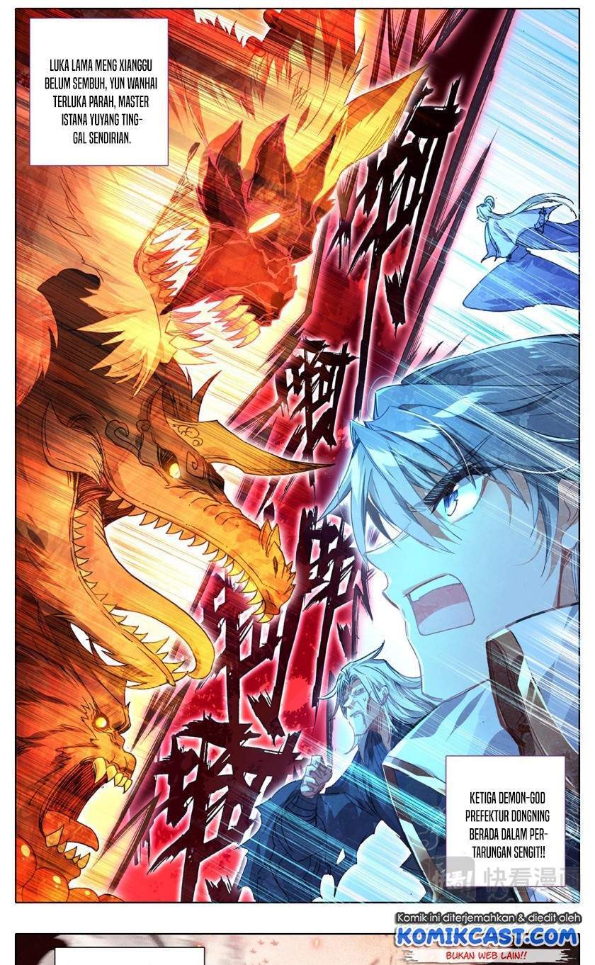 Cang Yuantu Chapter 43 page 8