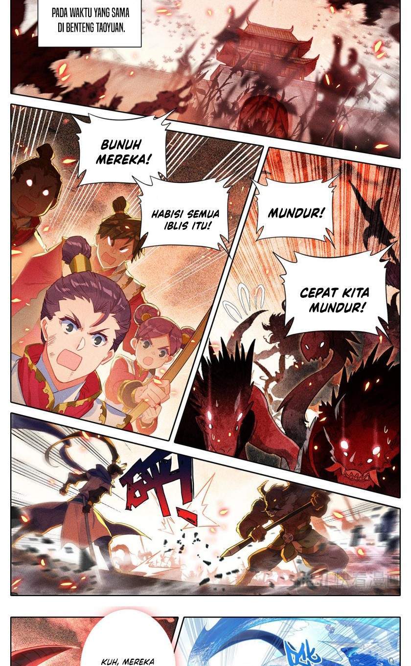 Cang Yuantu Chapter 43 page 9