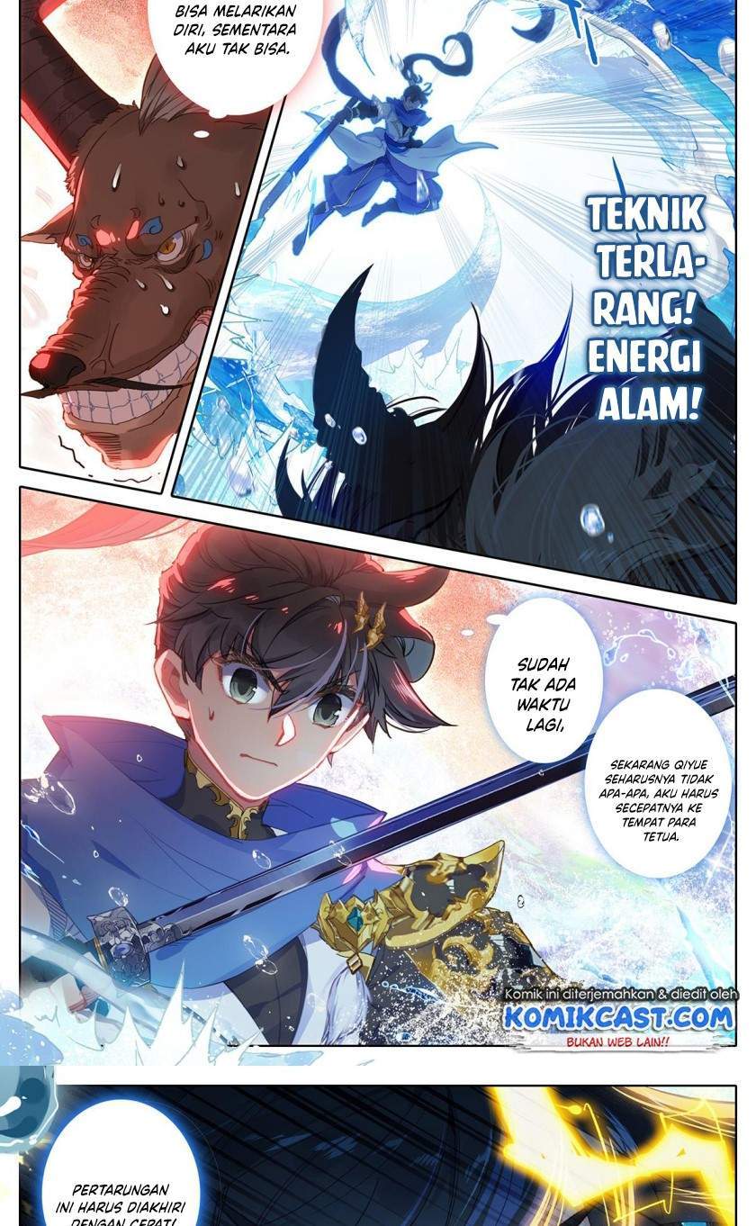 Cang Yuantu Chapter 43 page 10