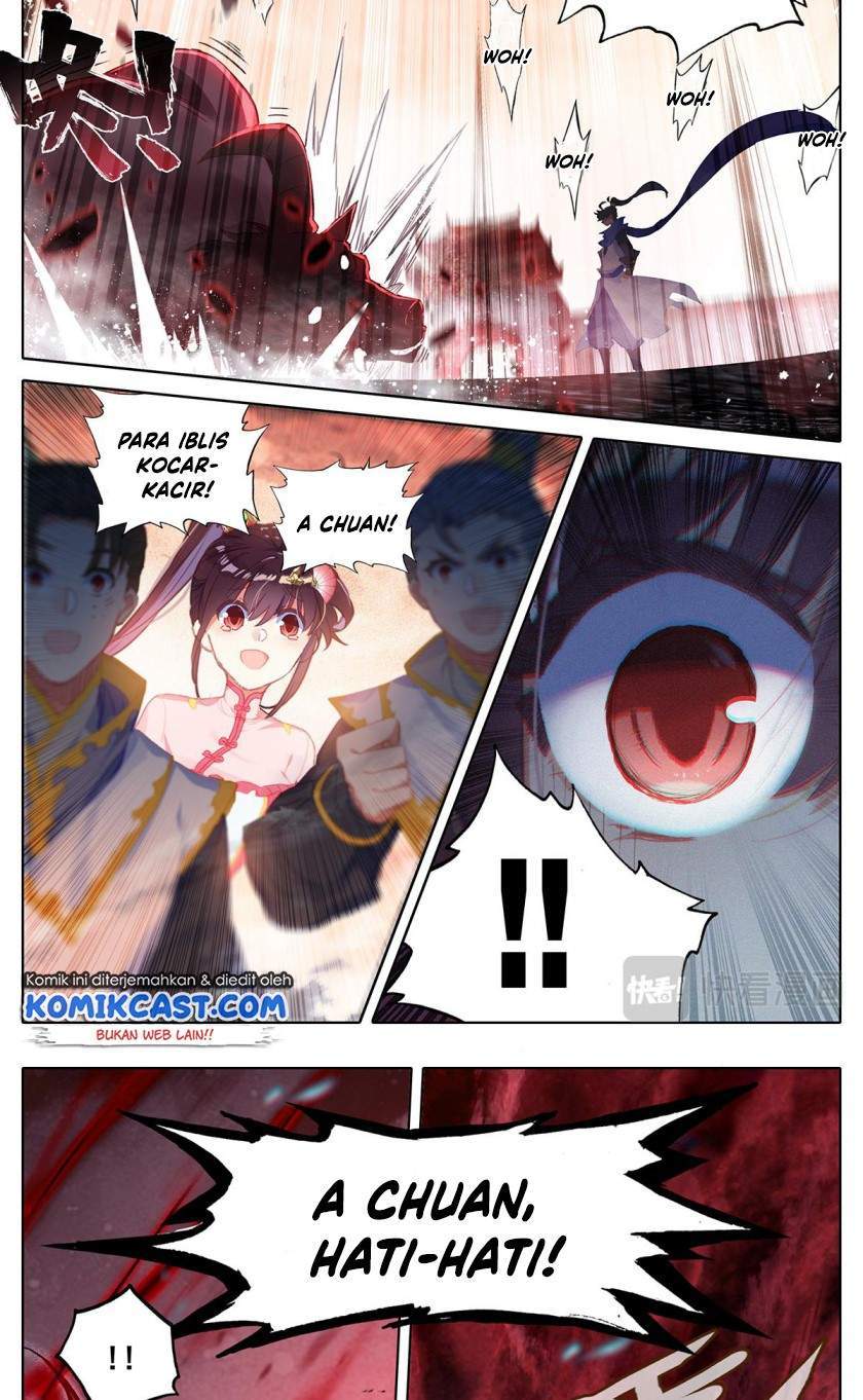 Cang Yuantu Chapter 43 page 13