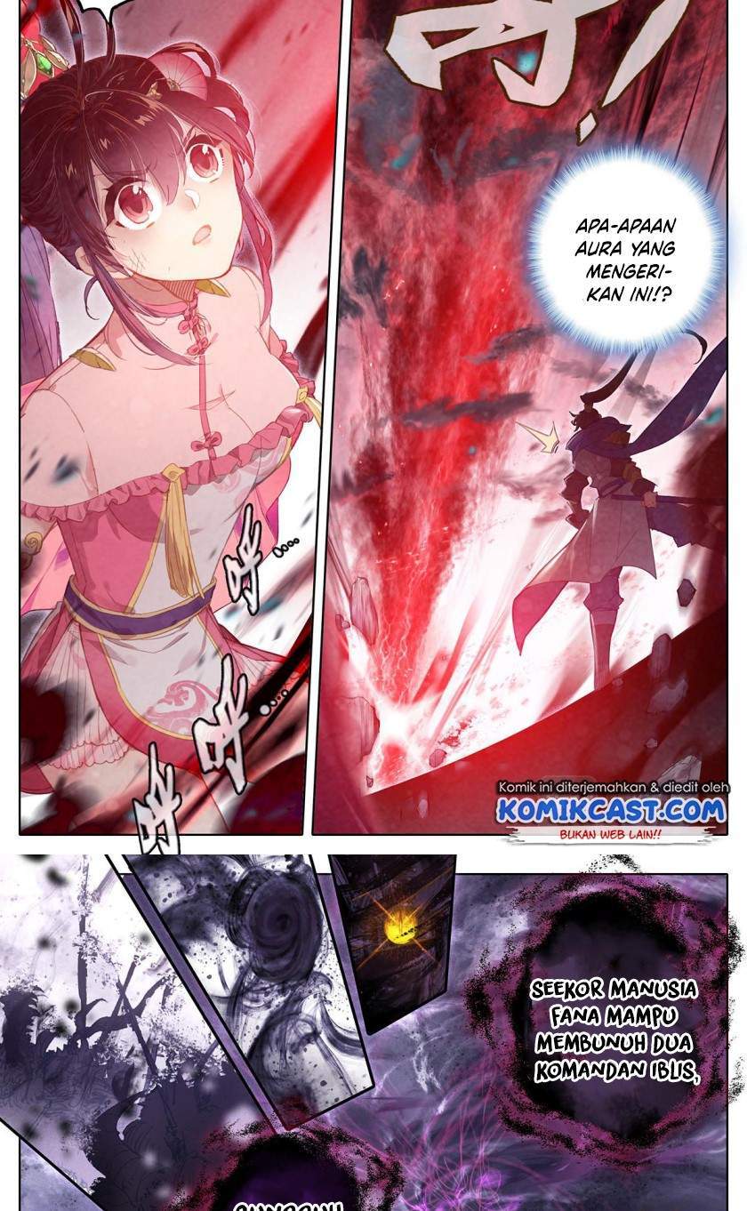 Cang Yuantu Chapter 43 page 14