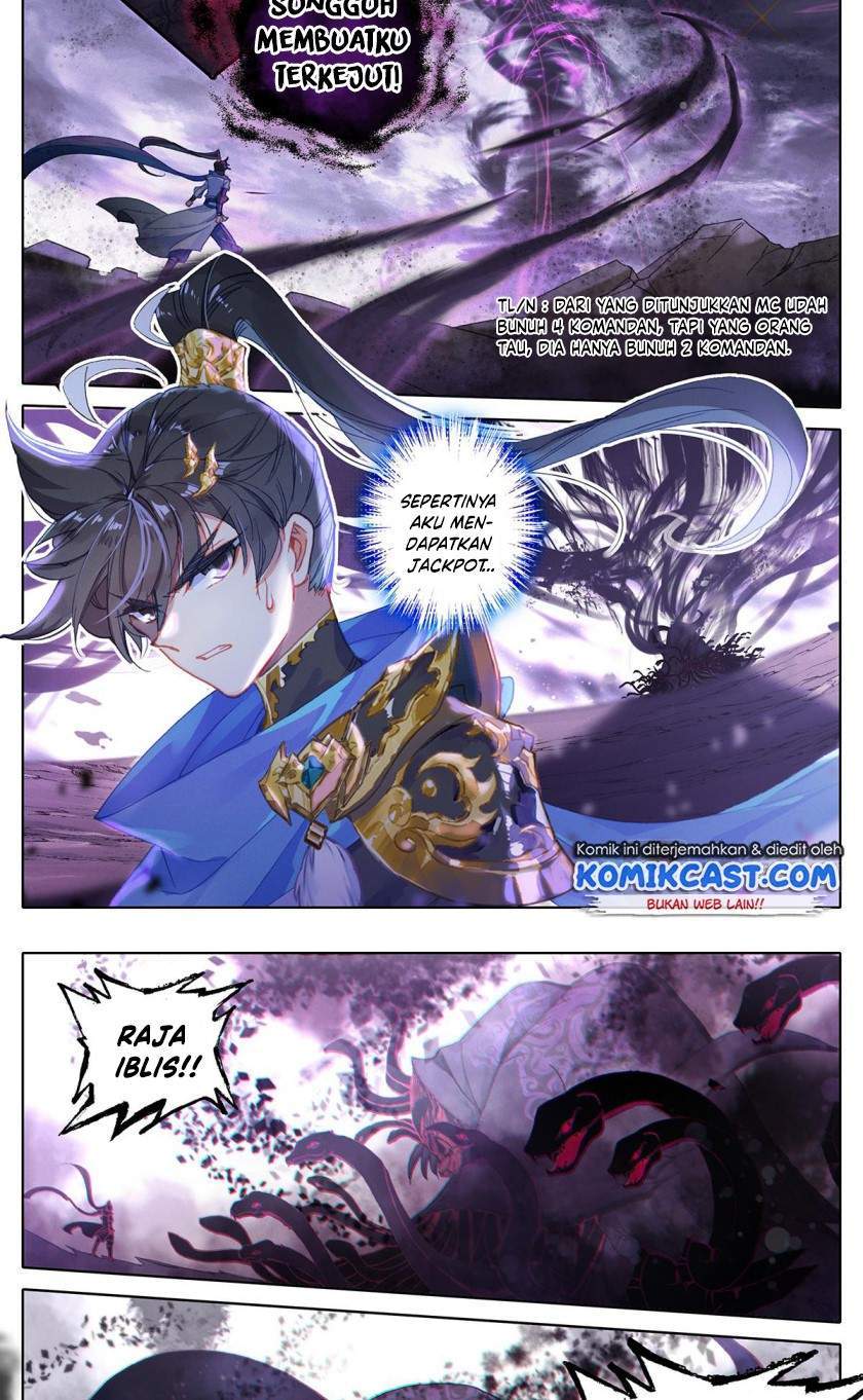 Cang Yuantu Chapter 43 page 15
