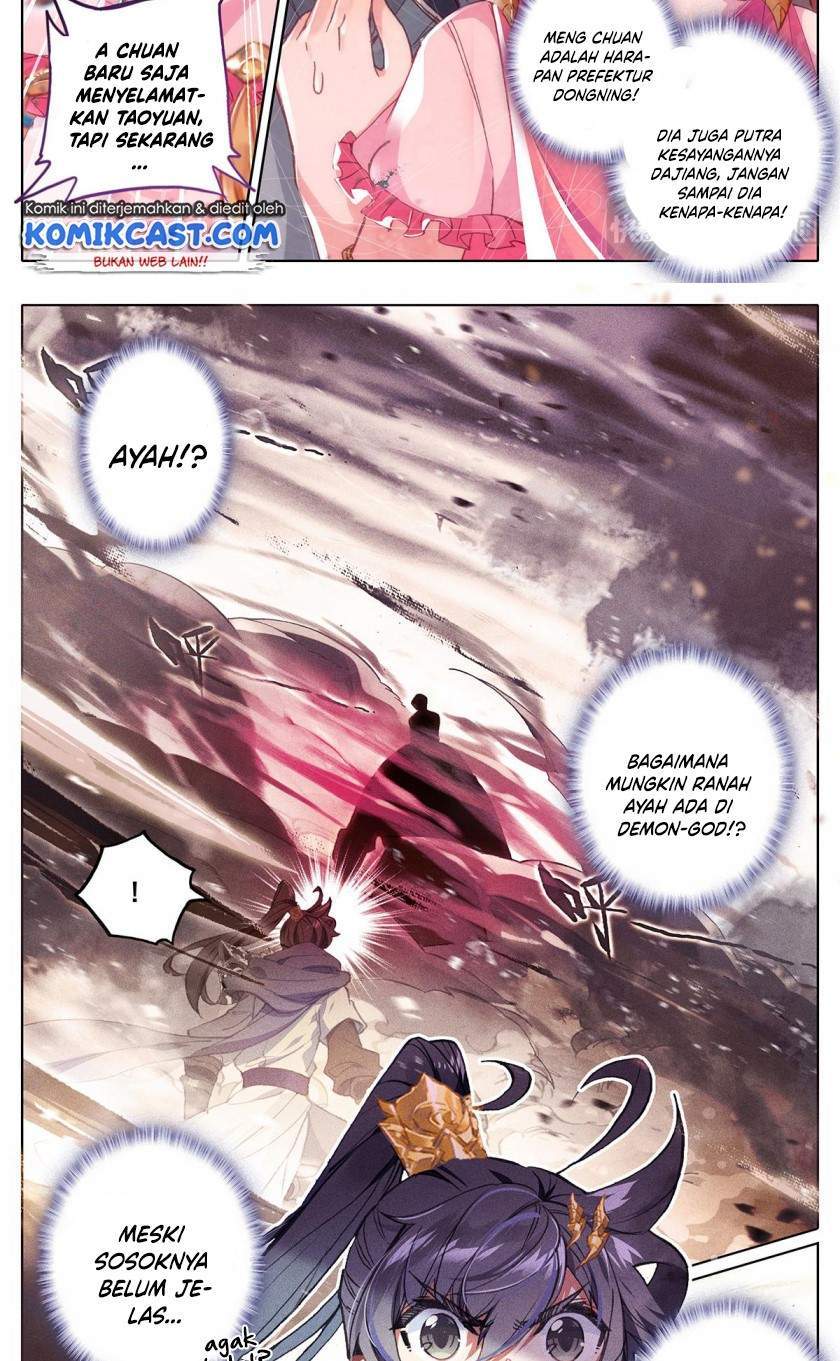Cang Yuantu Chapter 45 page 3