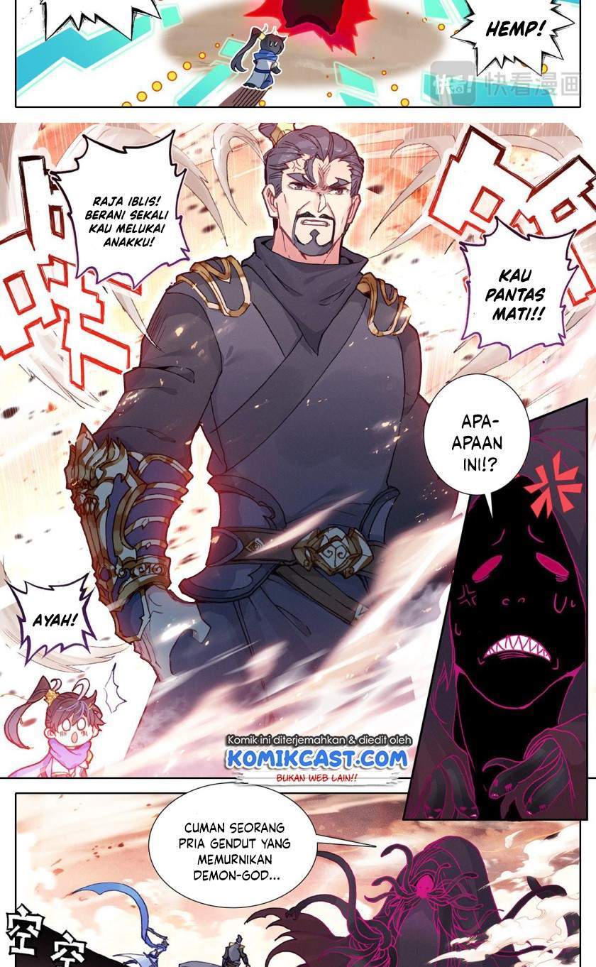 Cang Yuantu Chapter 45 page 5