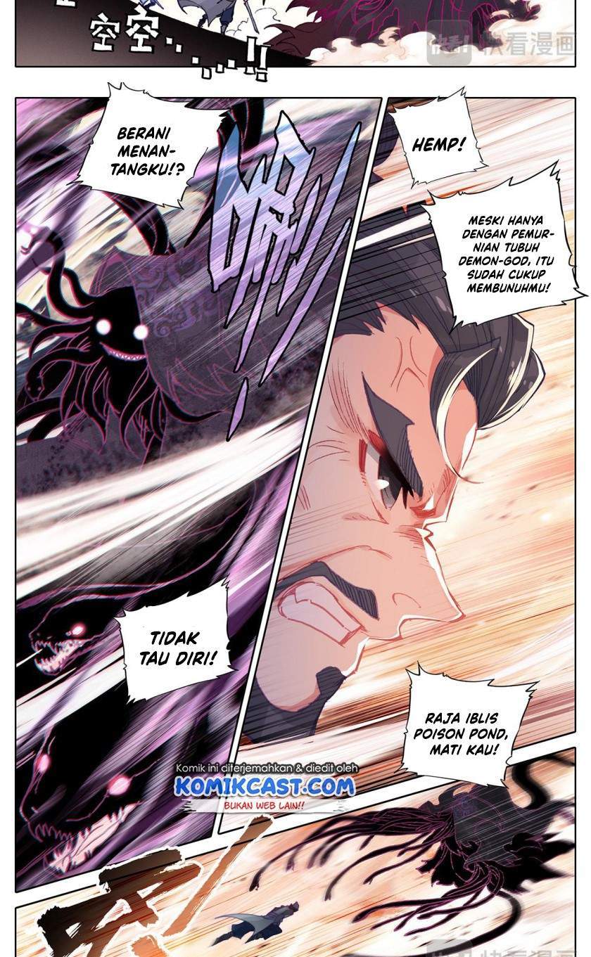 Cang Yuantu Chapter 45 page 6