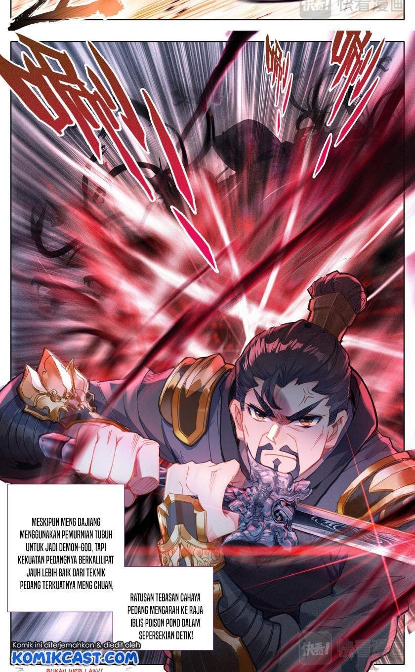 Cang Yuantu Chapter 45 page 7