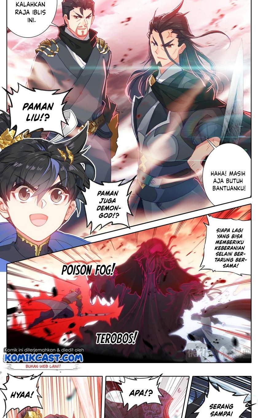 Cang Yuantu Chapter 45 page 10
