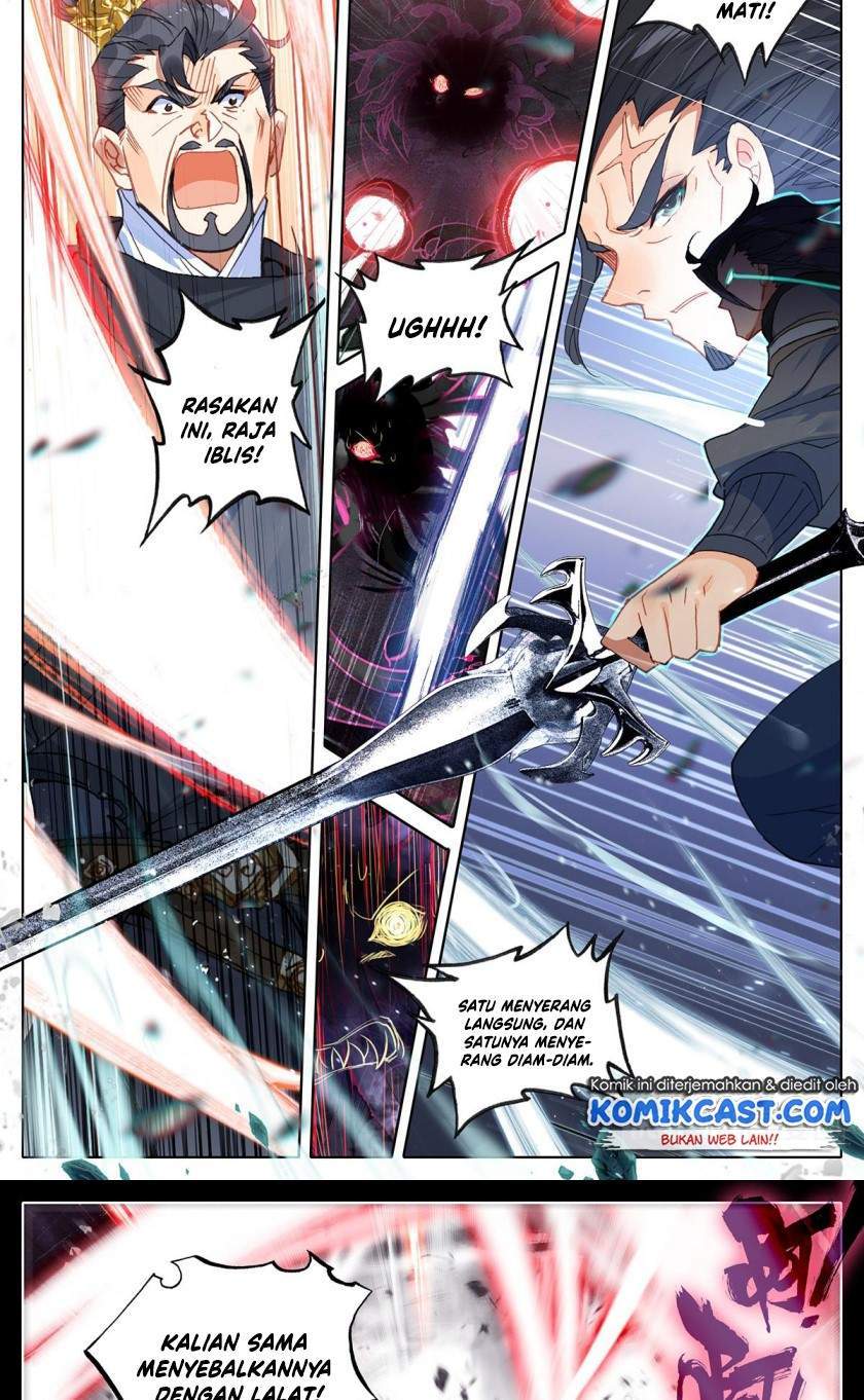 Cang Yuantu Chapter 45 page 11