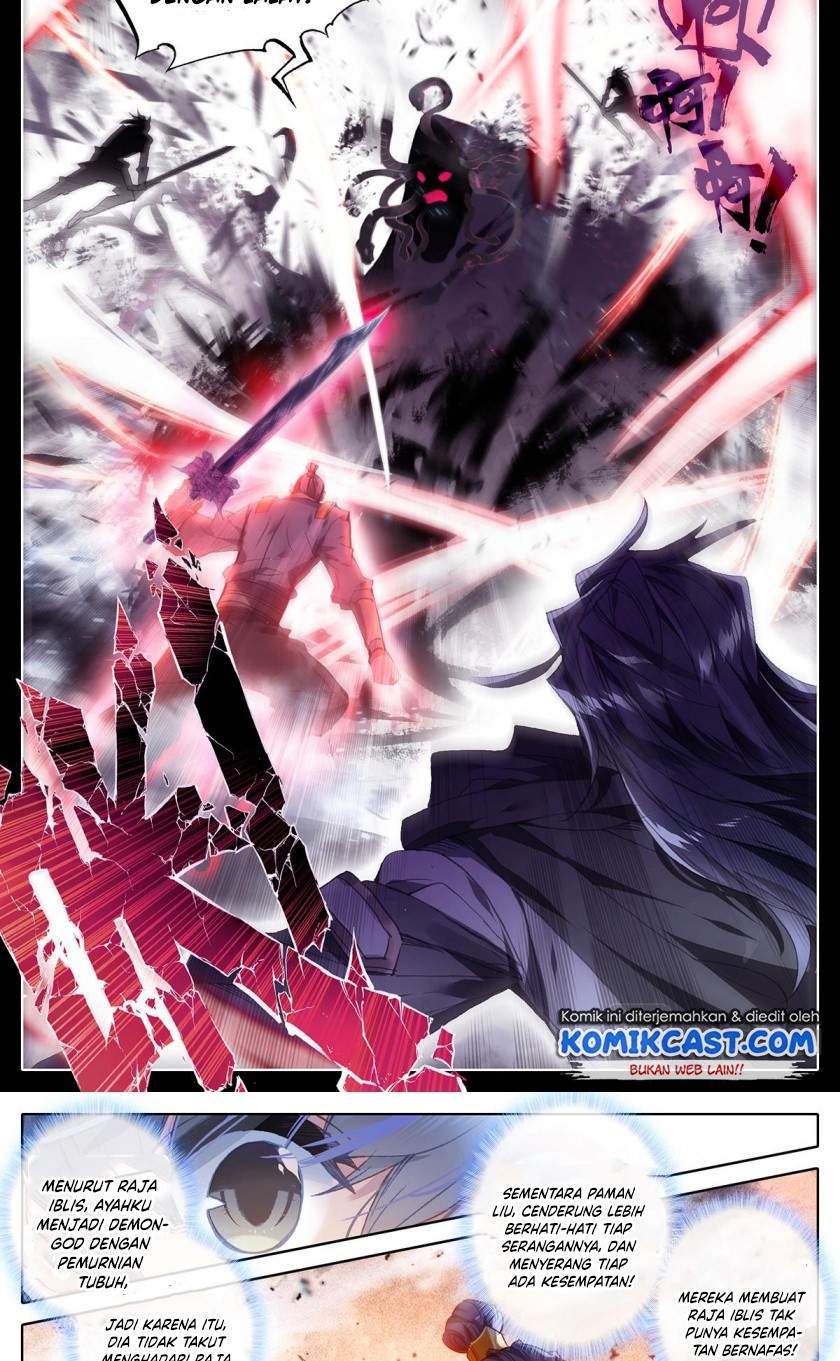 Cang Yuantu Chapter 45 page 12