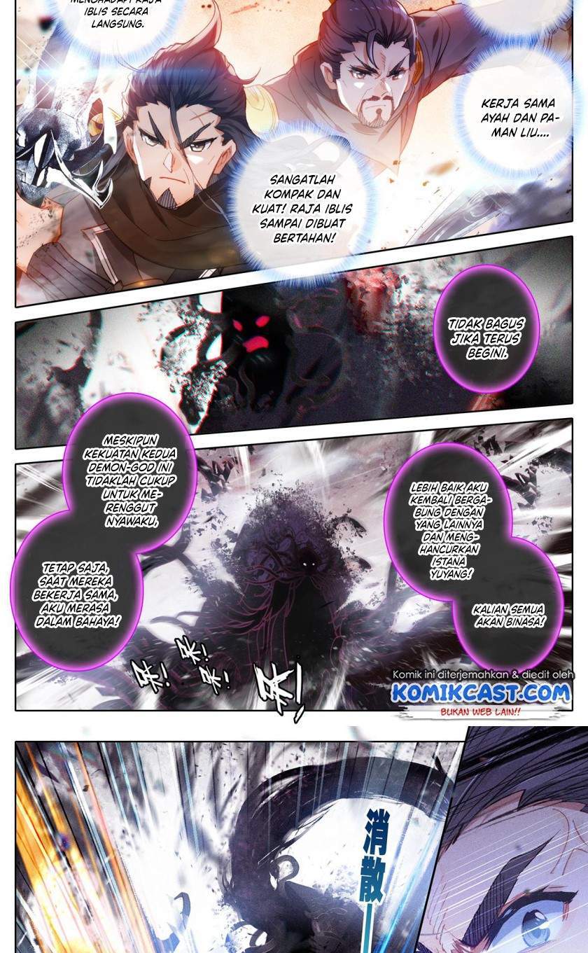 Cang Yuantu Chapter 45 page 13