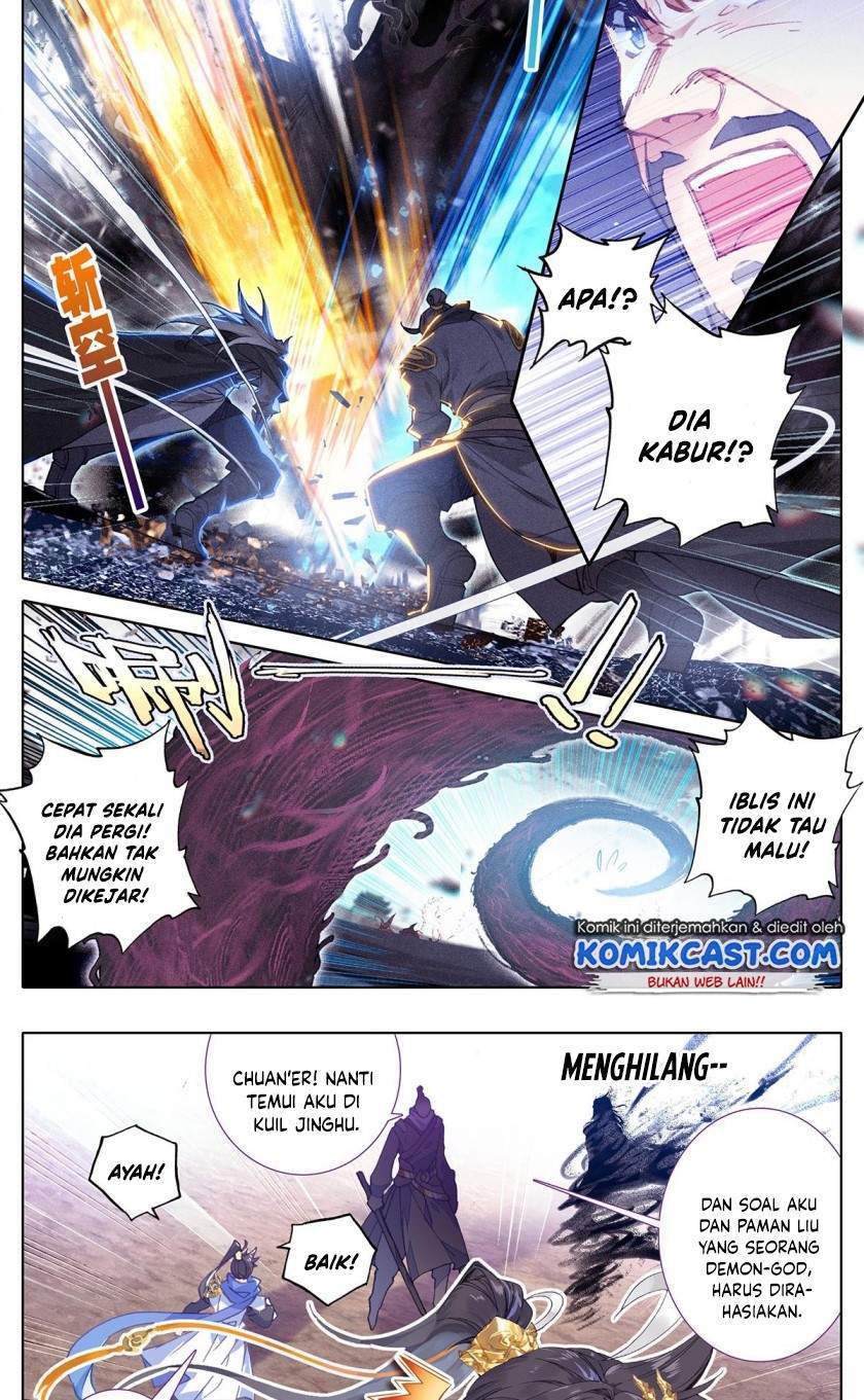 Cang Yuantu Chapter 45 page 14