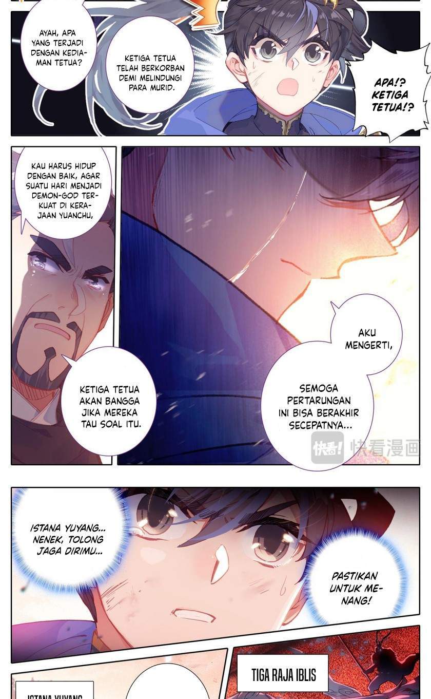 Cang Yuantu Chapter 45 page 15