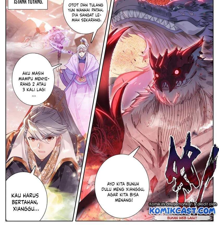 Cang Yuantu Chapter 45 page 16