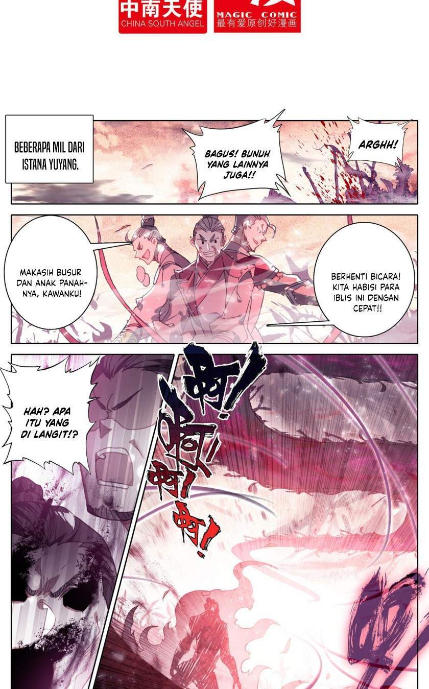 Cang Yuantu Chapter 46 page 1