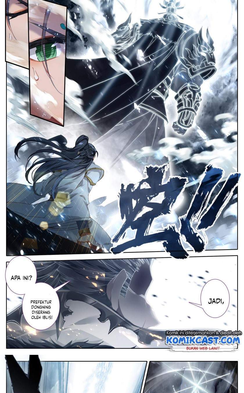 Cang Yuantu Chapter 46 page 8