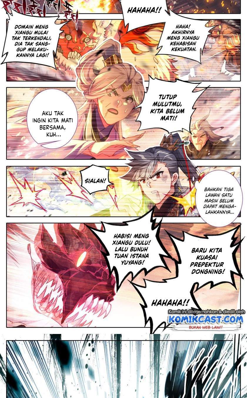 Cang Yuantu Chapter 46 page 10