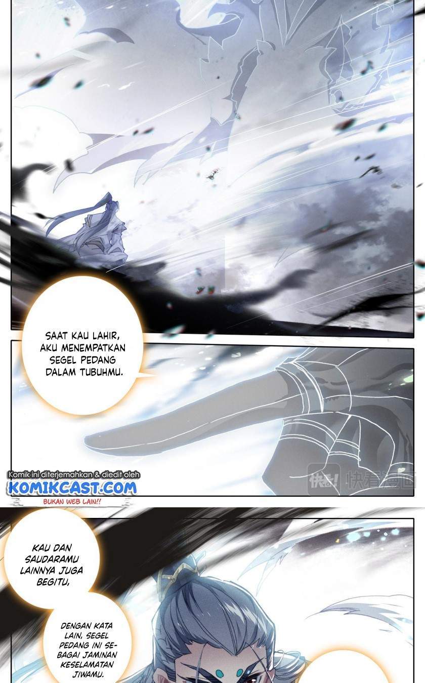 Cang Yuantu Chapter 46 page 13
