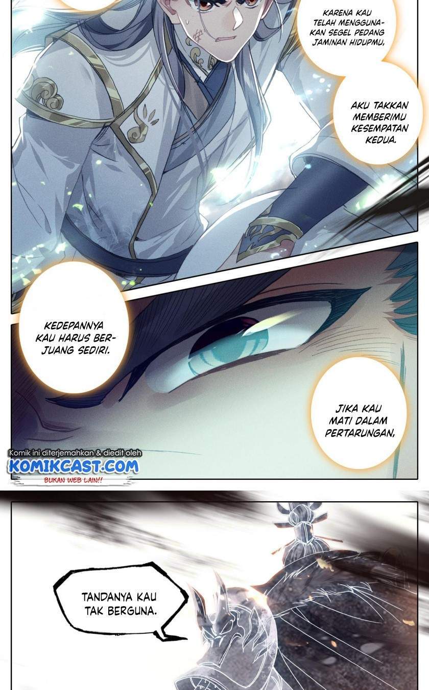 Cang Yuantu Chapter 46 page 14