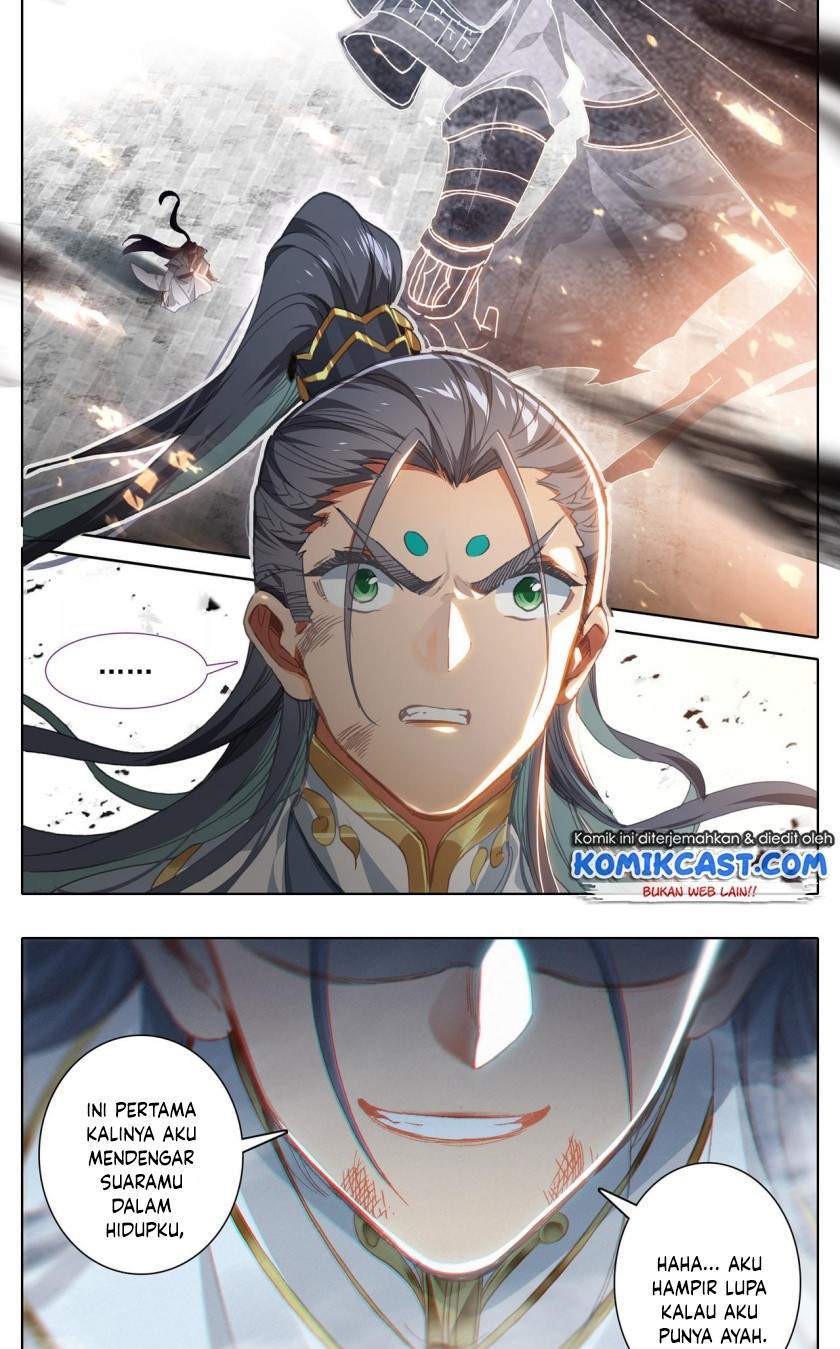 Cang Yuantu Chapter 46 page 15