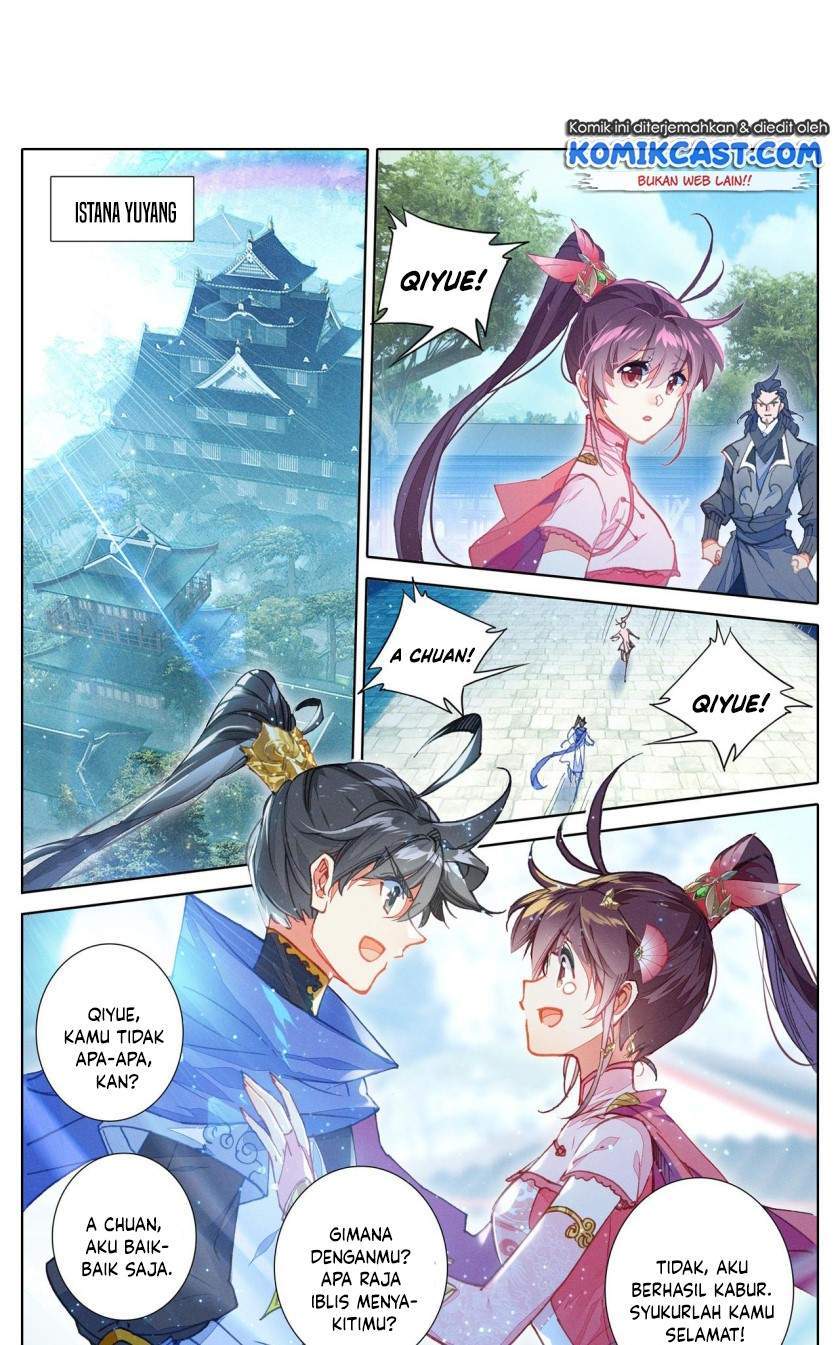 Cang Yuantu Chapter 48 page 1