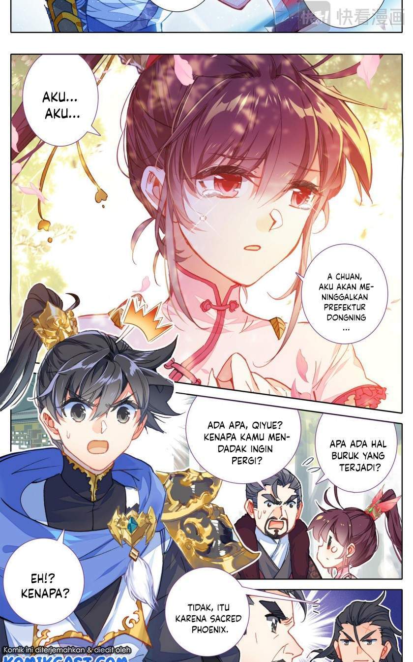 Cang Yuantu Chapter 48 page 2