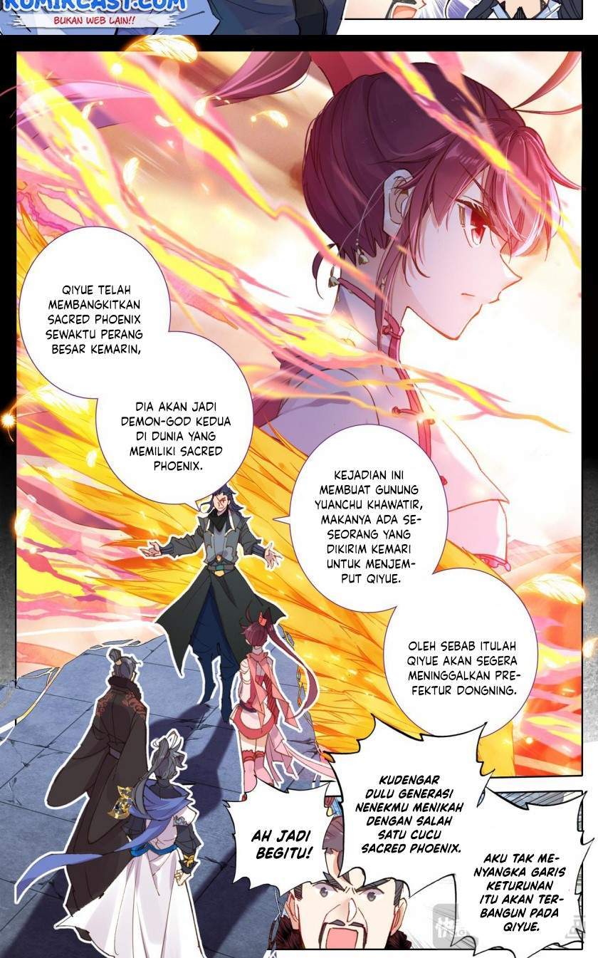 Cang Yuantu Chapter 48 page 3