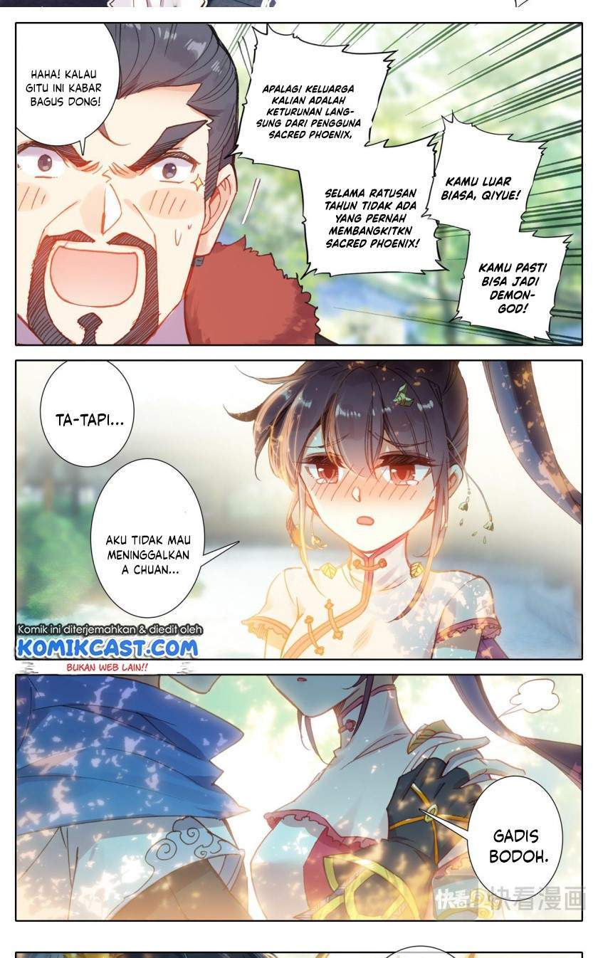 Cang Yuantu Chapter 48 page 4