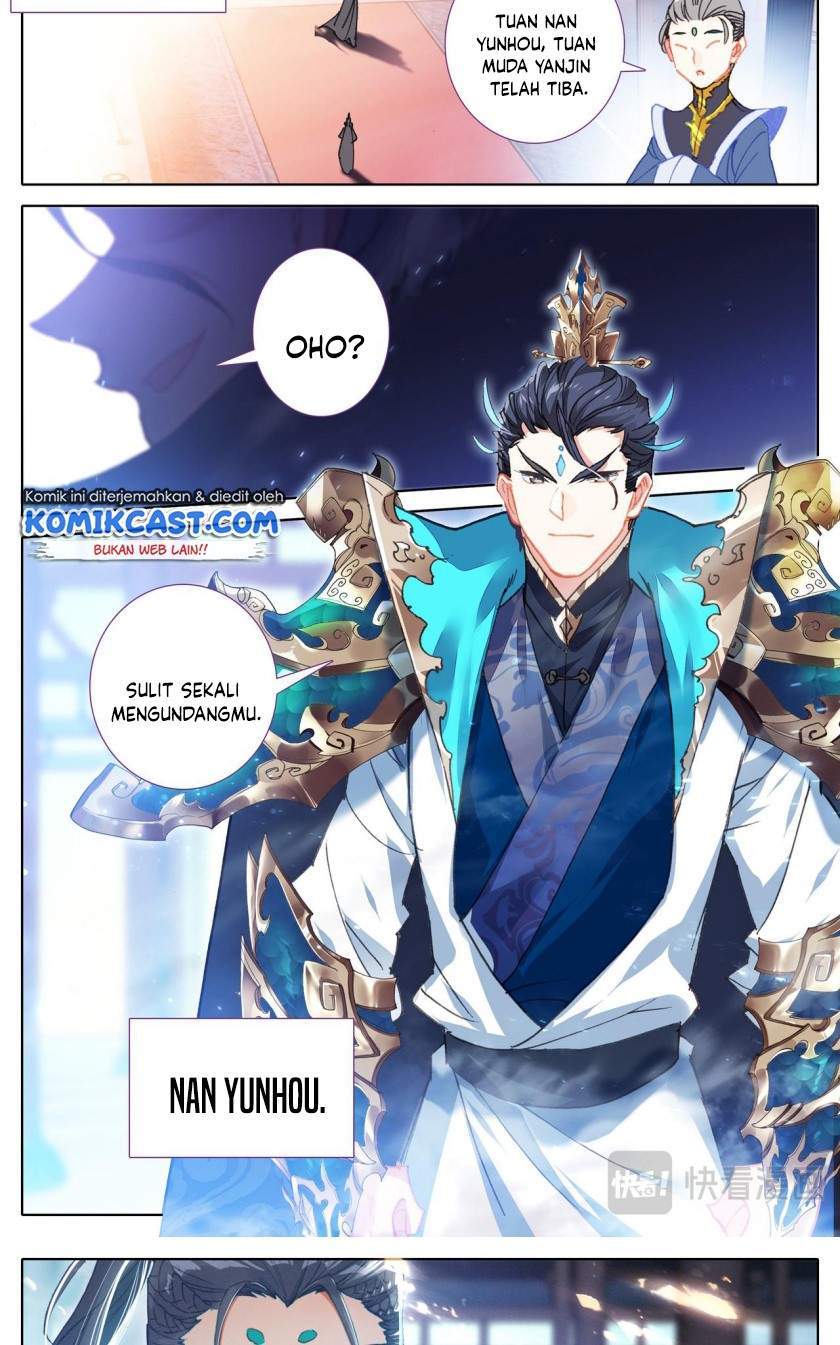 Cang Yuantu Chapter 48 page 6