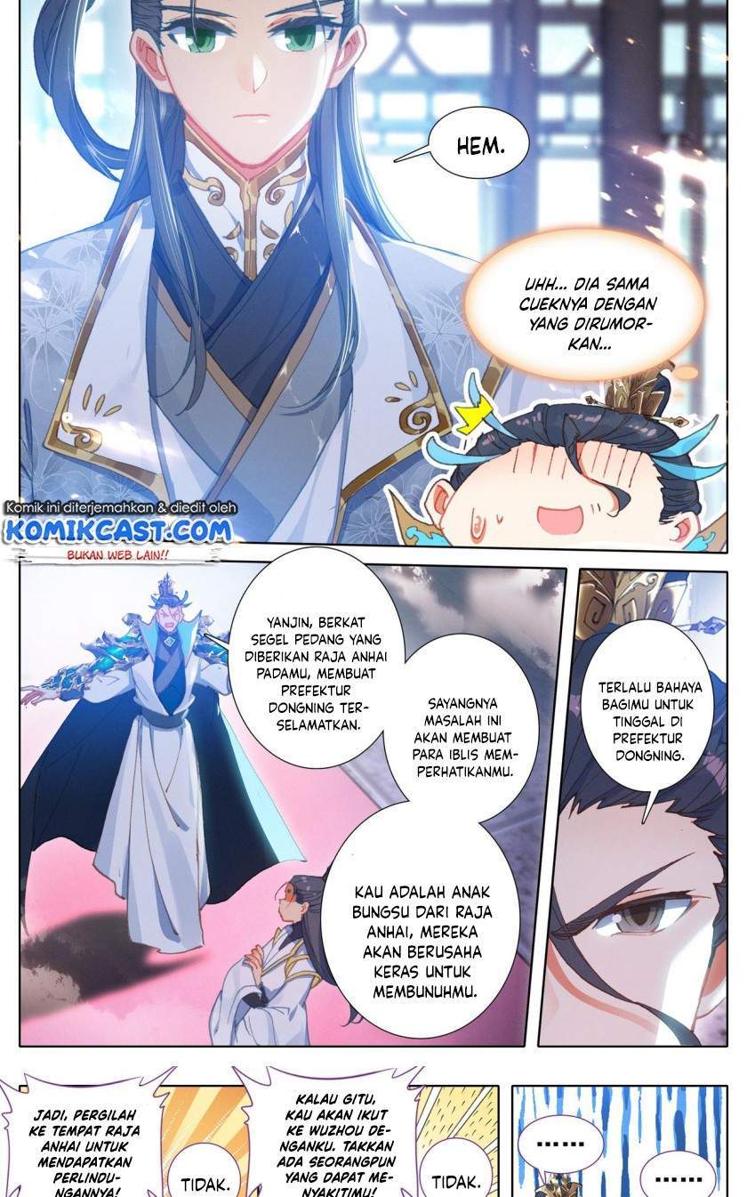 Cang Yuantu Chapter 48 page 7
